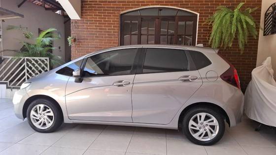 HONDA FIT 1.5 LX 16V FLEX 4P AUTOMÁTICO HONDA FIT 1.5 LX 16V FLEX 4P AUTOMÁTICO